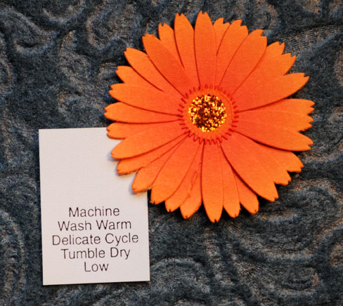 Machine Wash Warm (more) - Click Image to Close