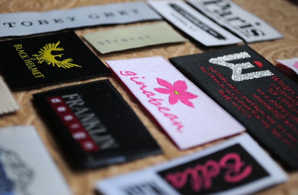 Get a quote for Custom Woven Labels - Click Image to Close