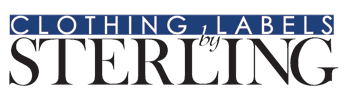 (image for) Clothing Labels by Sterling